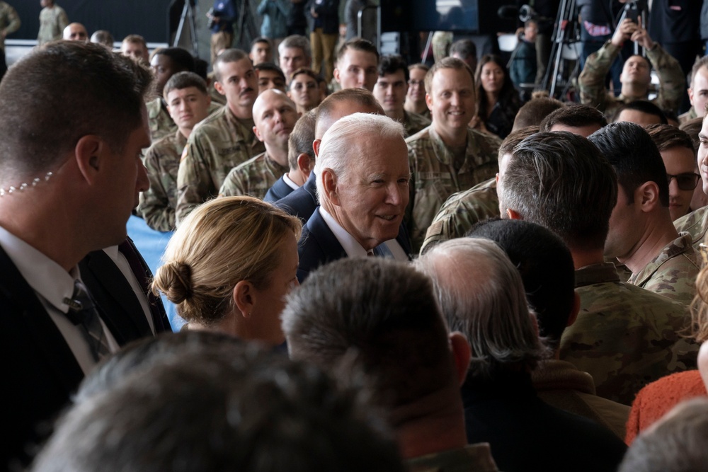 POTUS commemorates 9/11 at JBER