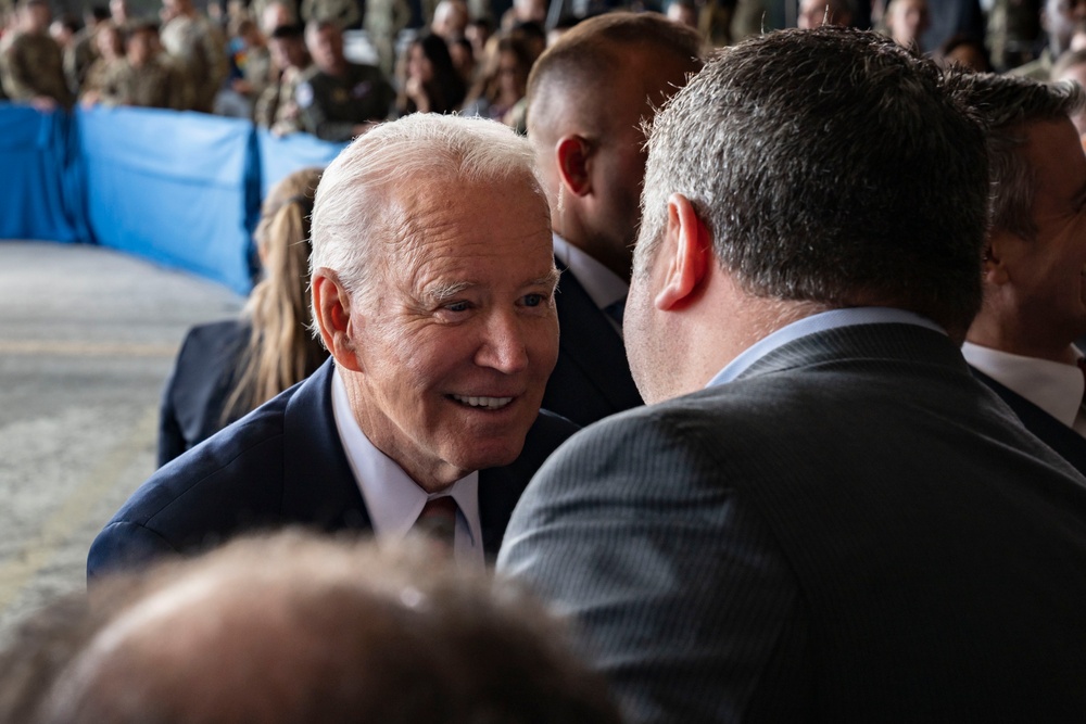 POTUS commemorates 9/11 at JBER