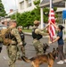 9/11 Memorial Flag Relay
