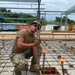 Tinian rebar work (NMCB-3)