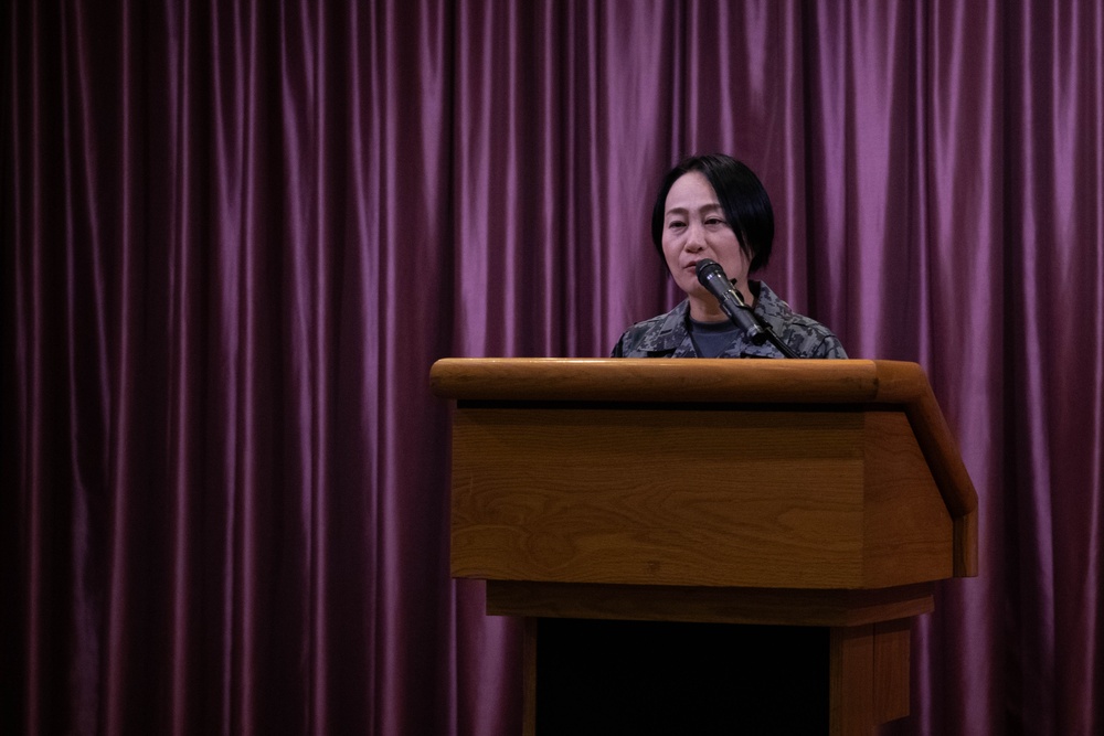 Yokota celebrates Women’s Equality Day