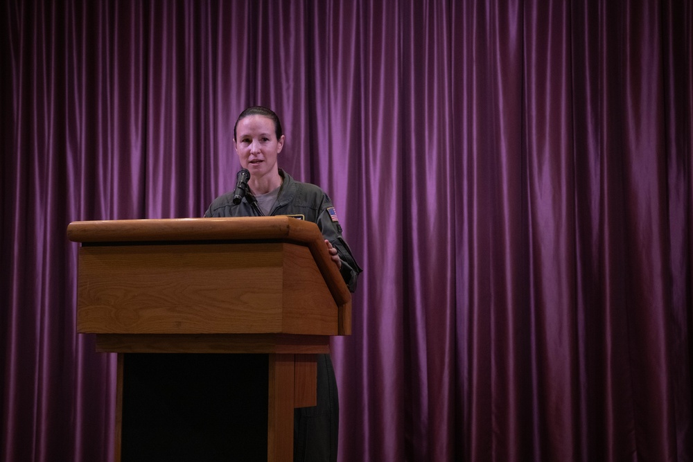 Yokota celebrates Women’s Equality Day