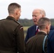 President Joe Biden visits JBER for 9/11 remembrance ceremony