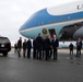 President Joe Biden visits JBER for 9/11 remembrance ceremony