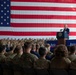 U.S. President Joe Biden visits JBER for 9/11 Remembrance Ceremony