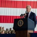 U.S. President Joe Biden visits JBER for 9/11 Remembrance Ceremony