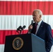 U.S. President Joe Biden visits JBER for 9/11 Remembrance Ceremony