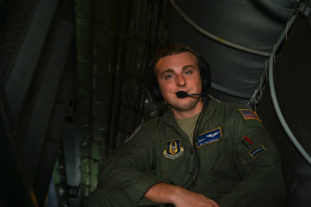 DC Air Guard and 459th Aerial Refueling Wing support Washington Commanders kickoff
