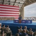 President Biden speaks to service members to commemorate 22nd anniversary of 9/11 on JBER [1 of 7]