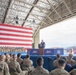President Biden speaks to service members to commemorate 22nd anniversary of 9/11 on JBER [5 of 7]