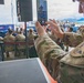 President Biden speaks to service members to commemorate 22nd anniversary of 9/11 on JBER [6 of 7]