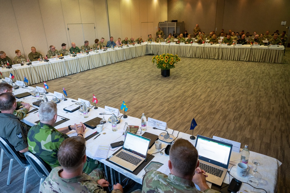 European Senior Enlisted Leader Summit 2023
