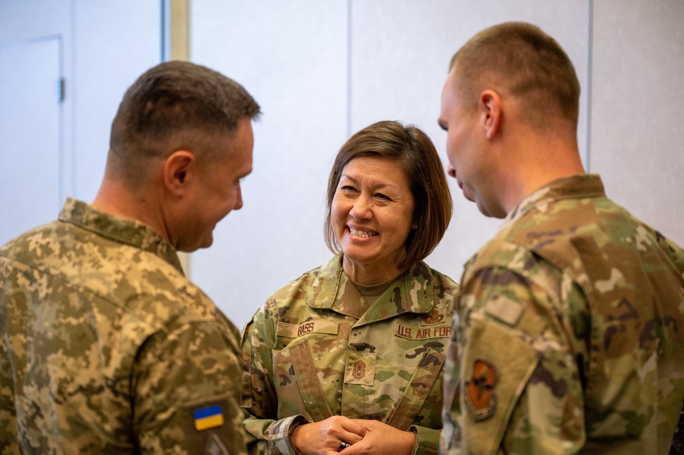 European Senior Enlisted Leader Summit 2023