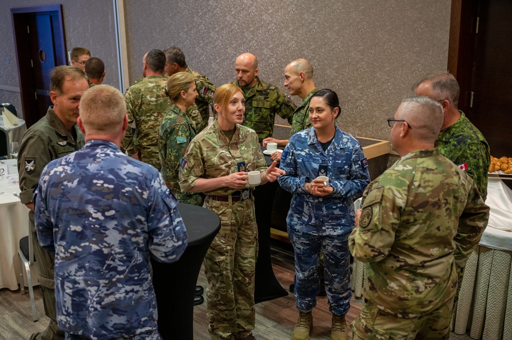 European Senior Enlisted Leader Summit 2023