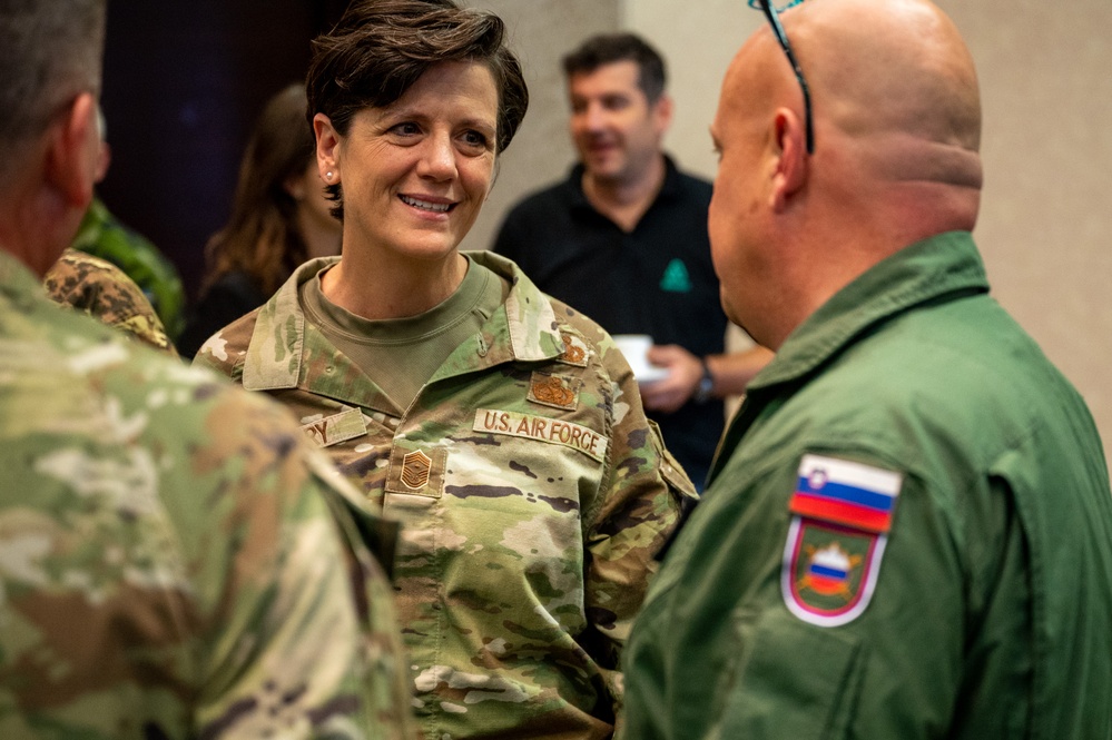 European Senior Enlisted Leader Summit 2023