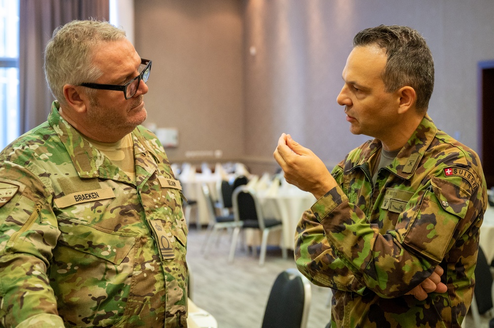 European Senior Enlisted Leader Summit 2023
