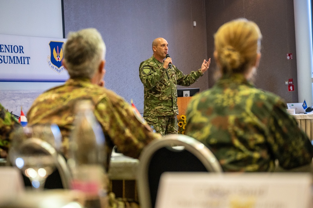 European Senior Enlisted Leader Summit 2023