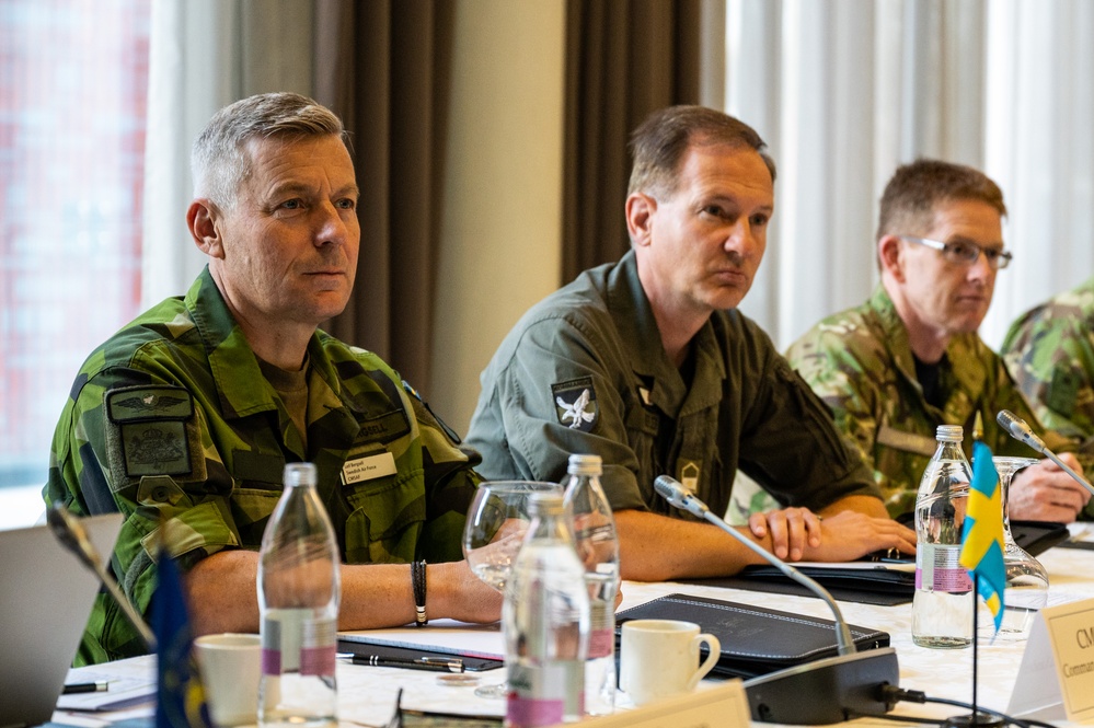 European Senior Enlisted Leader Summit 2023