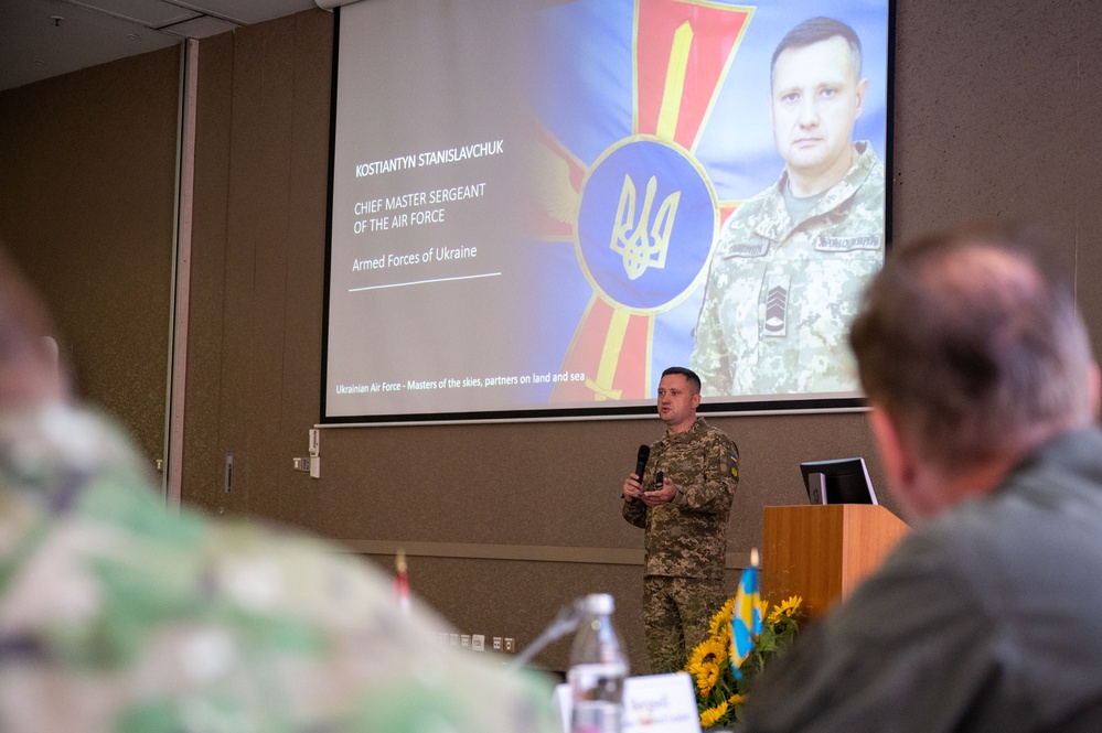European Senior Enlisted Leader Summit 2023