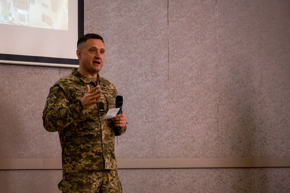 European Senior Enlisted Leader Summit 2023