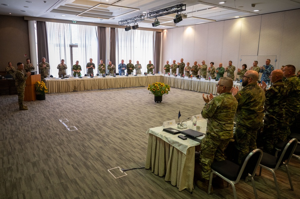 European Senior Enlisted Leader Summit 2023