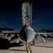 F-16 Fighting Falcon power checks