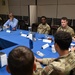 Dr. Ravi Chaudhary visits Andersen AFB