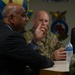 Dr. Ravi Chaudhary visits Andersen AFB