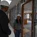 Dr. Ravi Chaudhary visits Andersen AFB