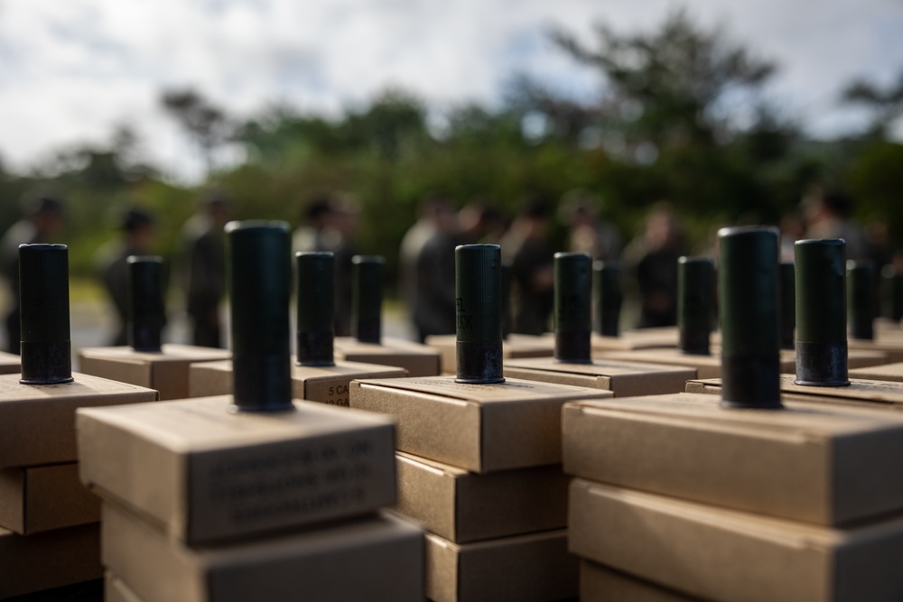 MASS 2 | Live Fire Shotgun Range