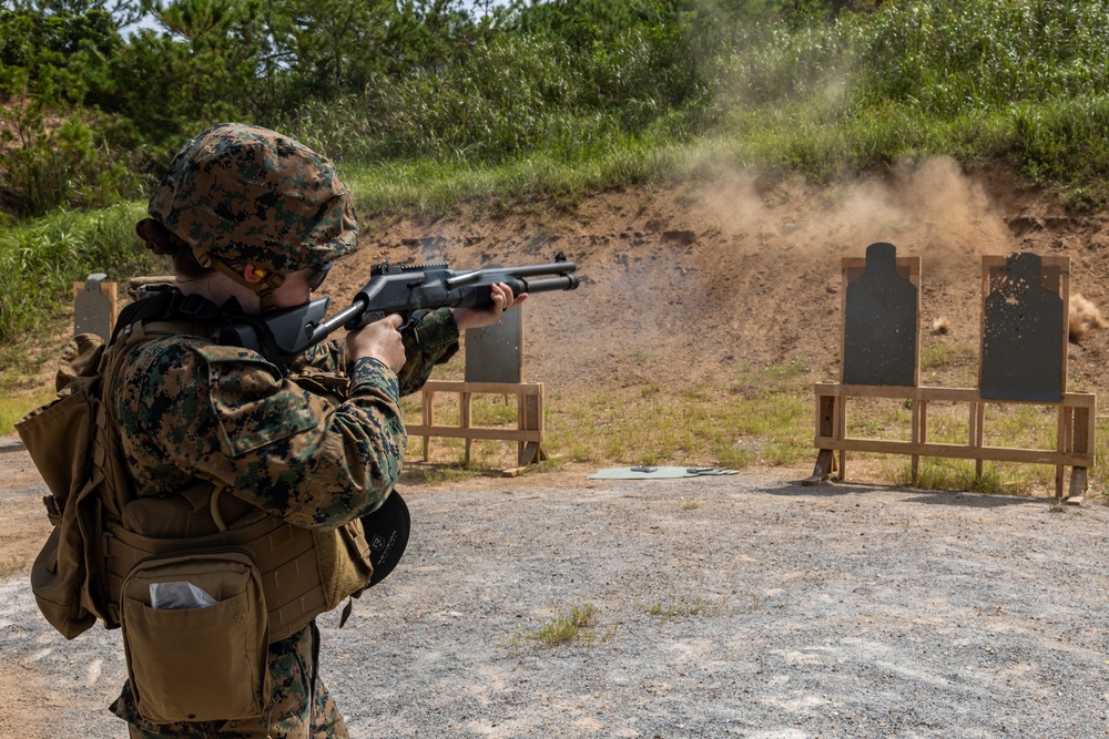 MASS 2 | Live Fire Shotgun Range