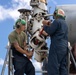 VMM-268 Marines Conduct Routine Maintenance