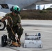 VMM-268 Marines Conduct Routine Maintenance