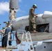 VMM-268 Marines Conduct Routine Maintenance