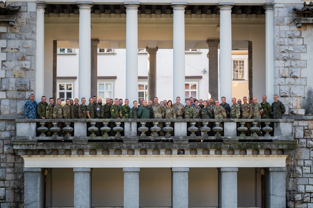European Senior Enlisted Leader Summit 2023