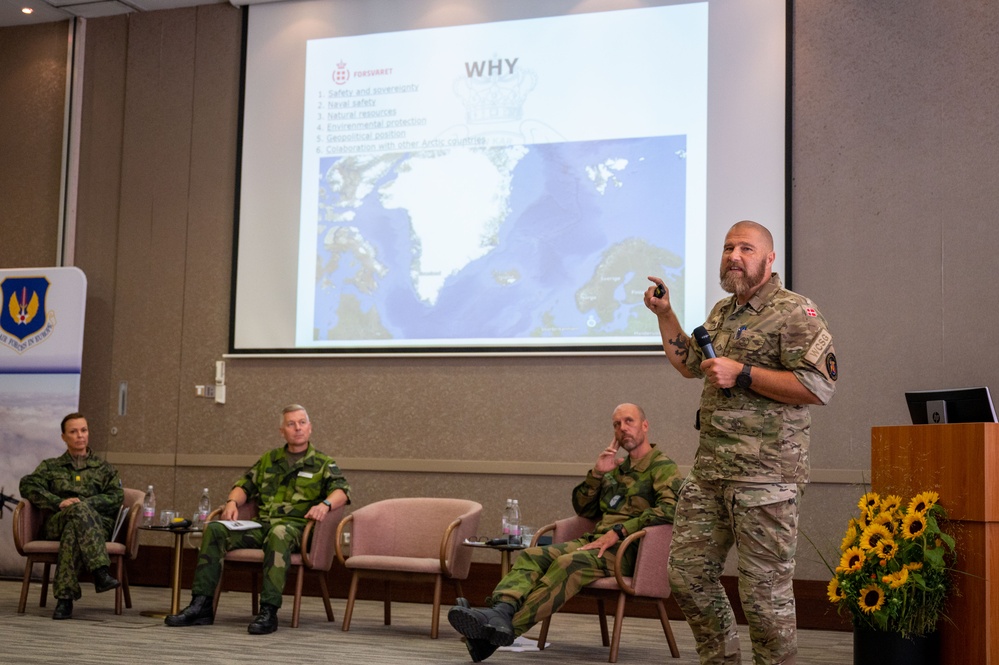 European Senior Enlisted Leader Summit 2023