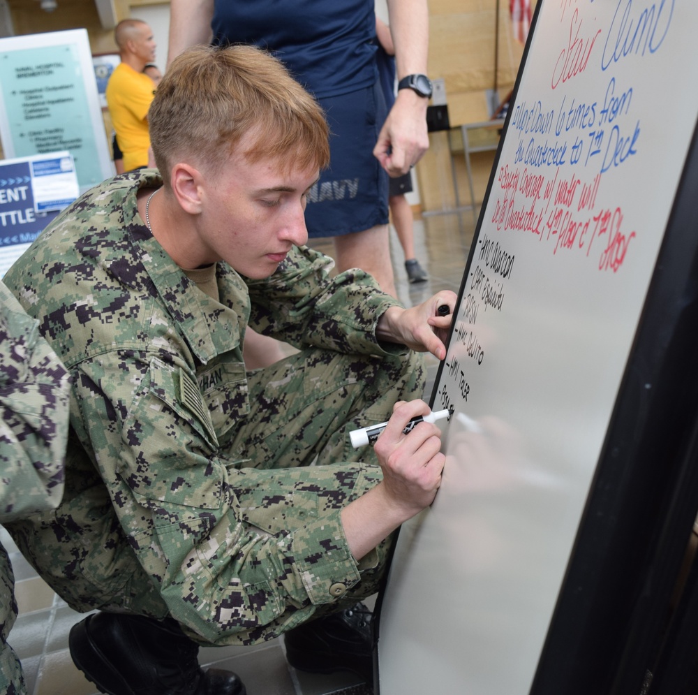 Ground Zero recognized from the ground up at Naval Hospital Bremerton