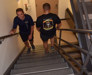 Stuttgart Family and MWR Climbing Challenge