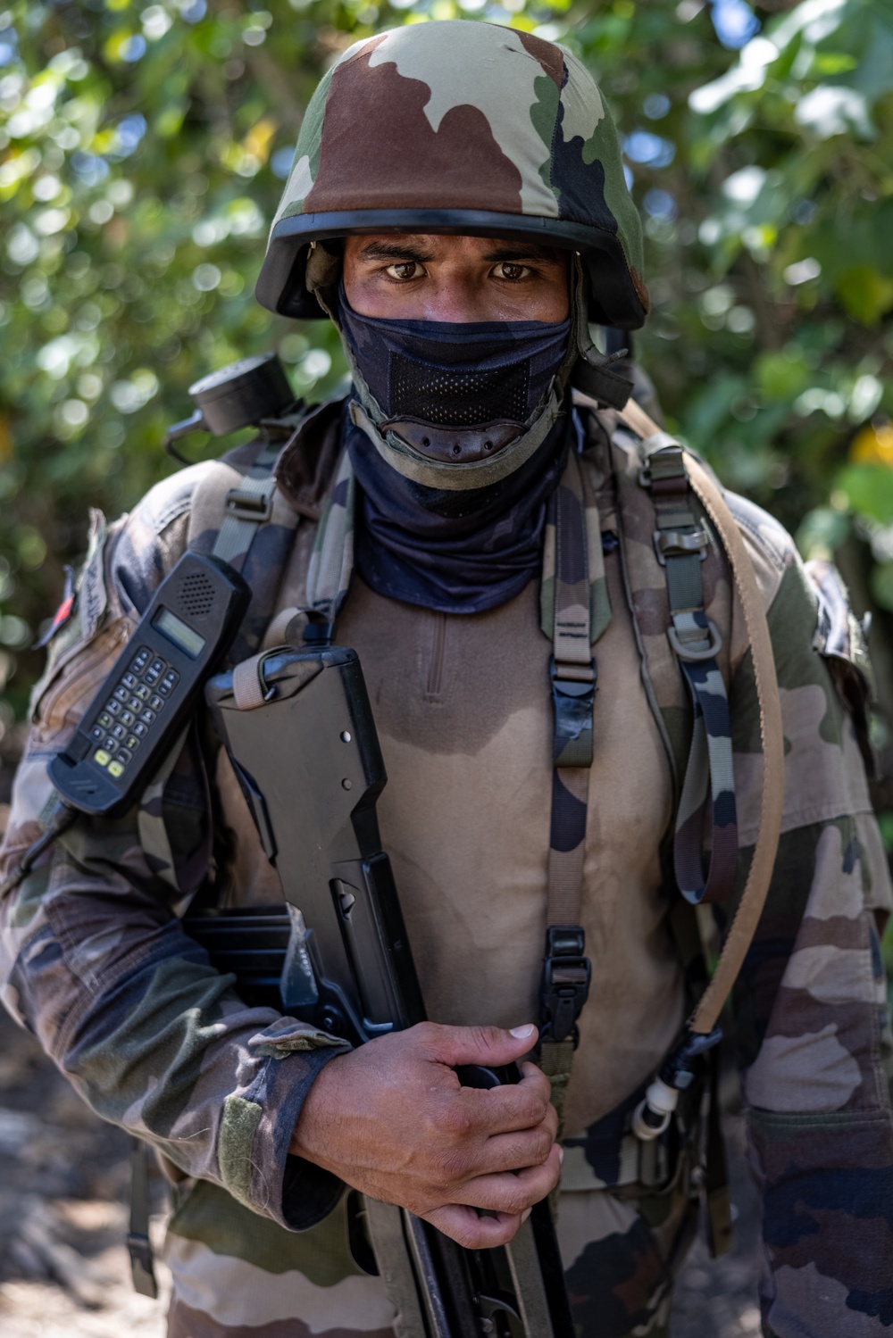 MARFORPAC in Tahiti: Field Training Exercise 2023