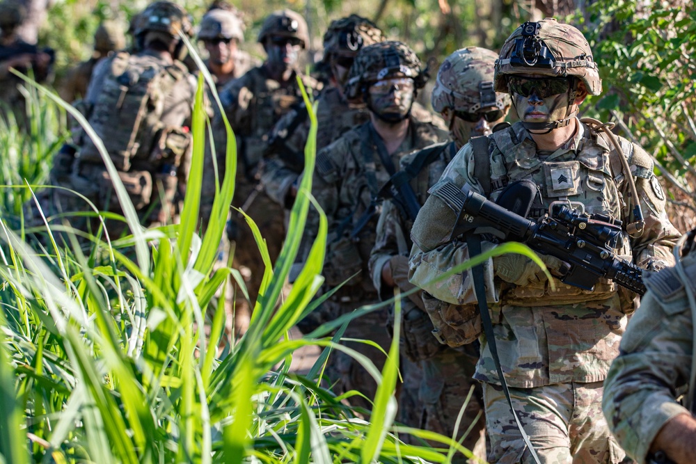 Super Garuda Shield 2023 CALFEX