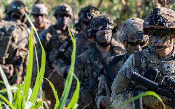 Super Garuda Shield 2023 CALFEX