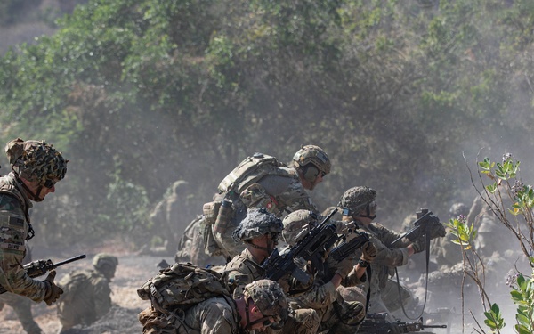 Super Garuda Shield 2023 CALFEX