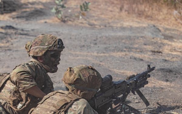 Super Garuda Shield 2023 CALFEX