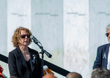 USS Somerset Sailors Participate in Flight 93 National Memorial Ceremony