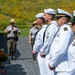 USS Somerset Sailors Participate in 9/11 Memorial Ceremony