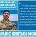 Zelaya shares pride in heritage