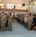 598th Transportation Brigade Relinquishment of Responsibility