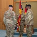 598th Transportation Brigade Relinquishment of Responsibility