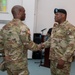 598th Transportation Brigade Relinquishment of Responsibility