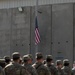 September 11th Memorial in UIII Iraq